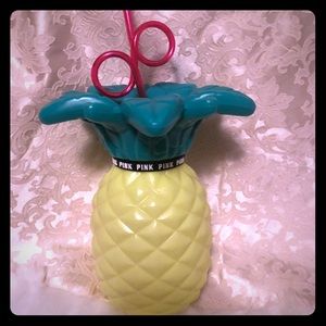 Victoria's secret pineapple cup